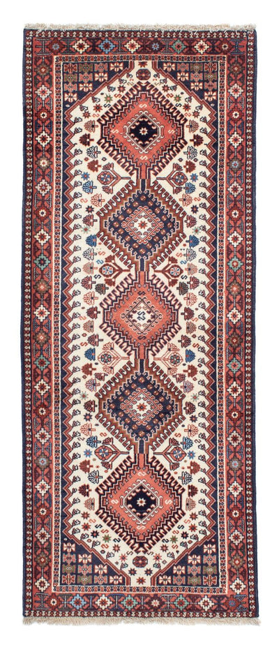 Yalameh Teppe 81x207cm - Persisk teppe