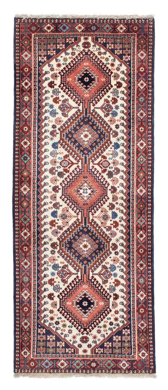 Yalameh Teppe 81x207cm - Persisk teppe