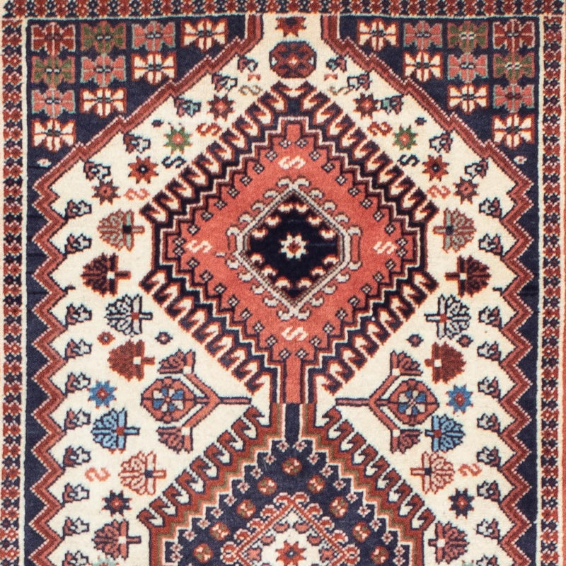 Yalameh Teppe 81x207cm - Persisk teppe