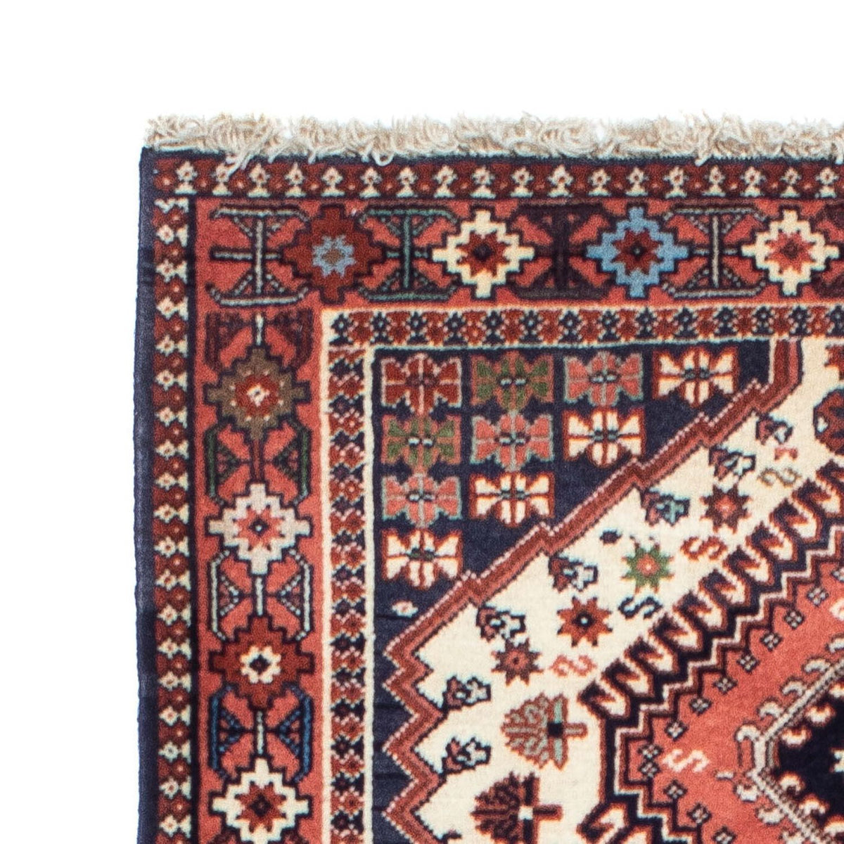 Yalameh Teppe 81x207cm - Persisk teppe