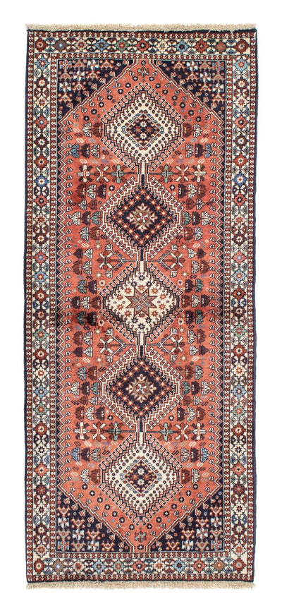 Yalameh Teppe 80x199cm - Persisk teppe