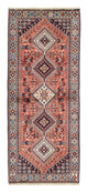 Yalameh Teppe 199x80cm - Persisk teppe