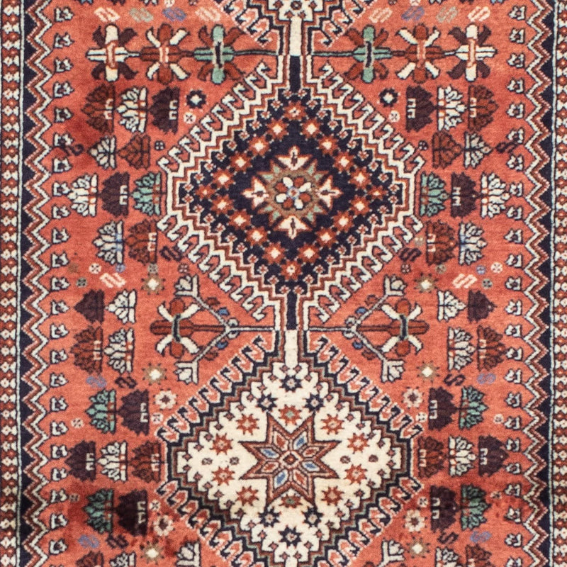 Yalameh Teppe 199x80cm - Persisk teppe