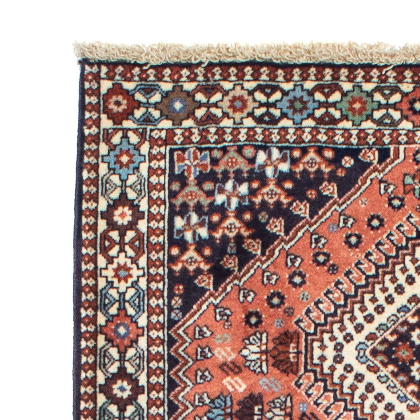 Yalameh Teppe 199x80cm - Persisk teppe