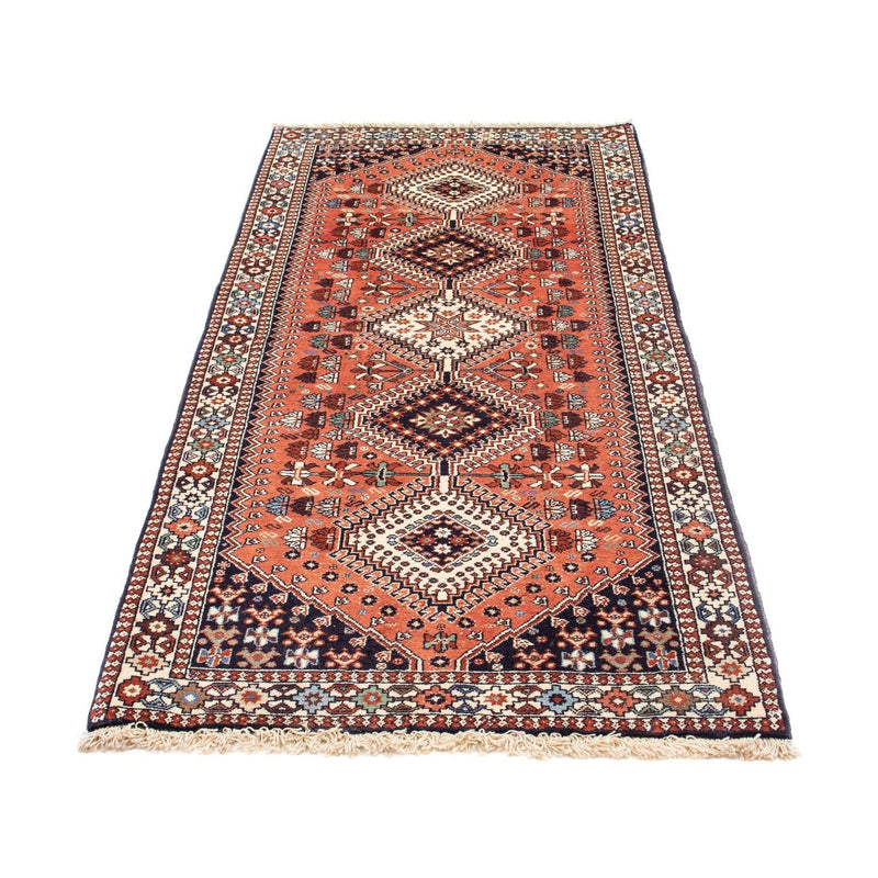 Yalameh Teppe 199x80cm - Persisk teppe