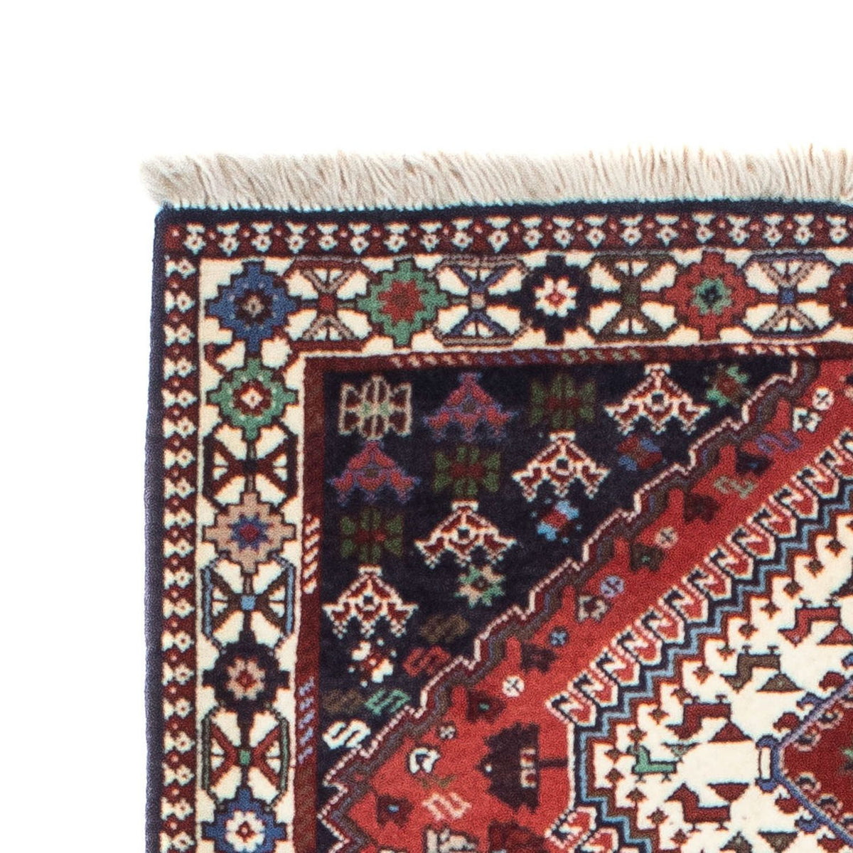 Yalameh Teppe 83x217cm - Persisk teppe