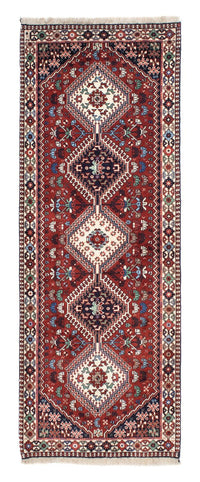 Yalameh Teppe 211x82cm - Persisk teppe – product image