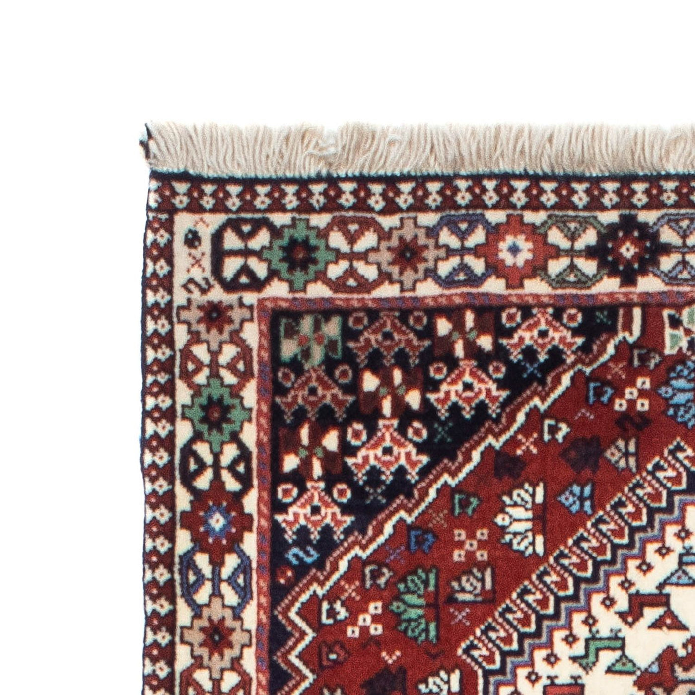 Yalameh Teppe 211x82cm - Persisk teppe