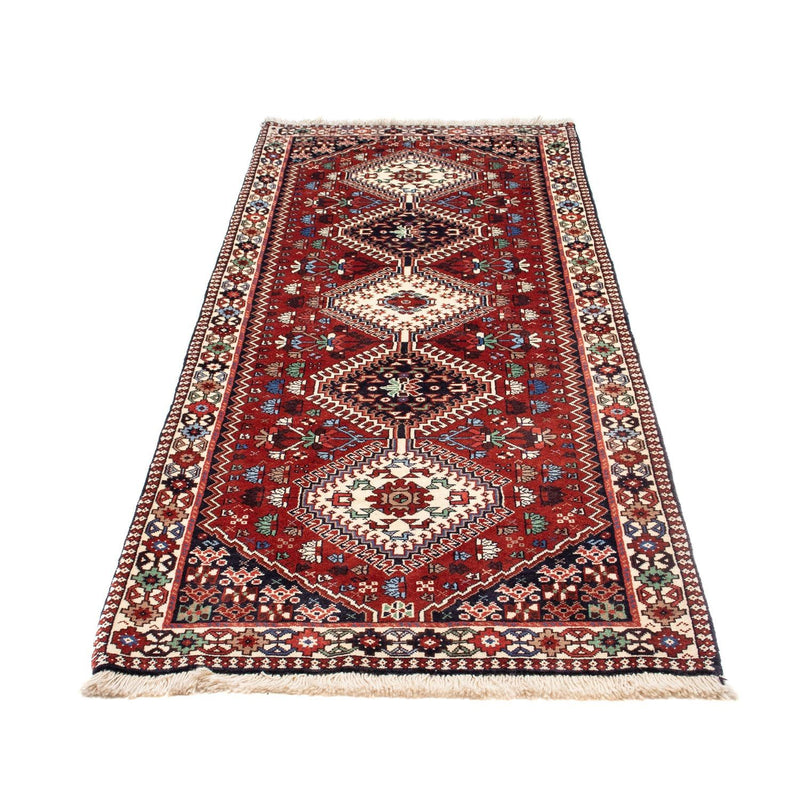 Yalameh Teppe 211x82cm - Persisk teppe