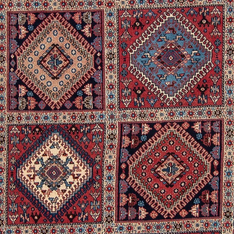 Yalameh Teppe 353x246cm - Persisk teppe