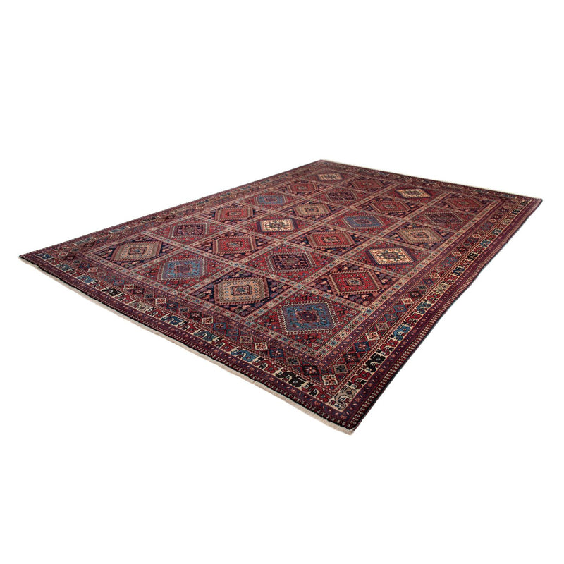 Yalameh Teppe 353x246cm - Persisk teppe