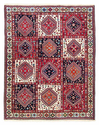 Yalameh Teppe 191x153cm - Persisk teppe – product image