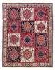 Yalameh Teppe 191x153cm - Persisk teppe