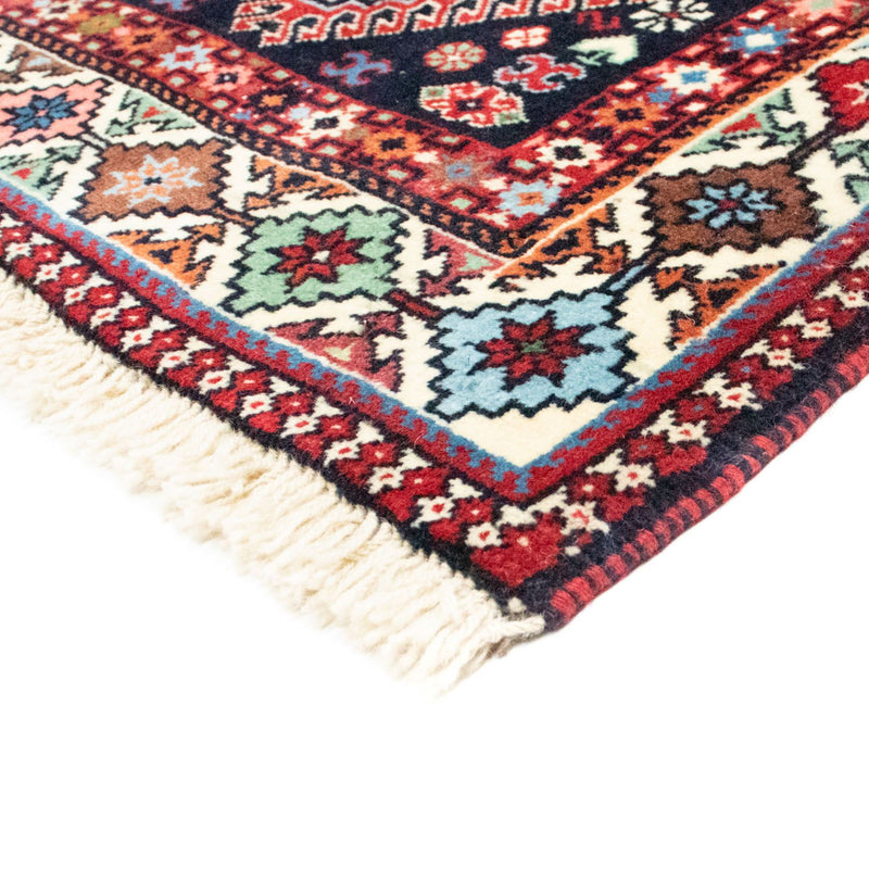 Yalameh Teppe 191x153cm - Persisk teppe