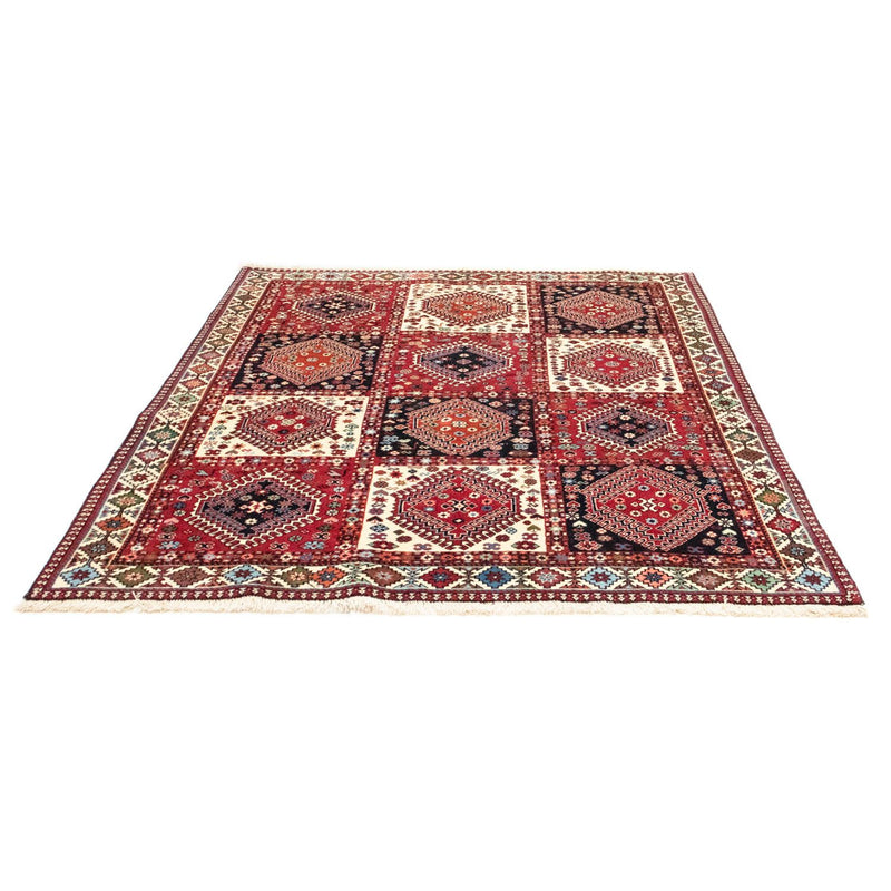 Yalameh Teppe 191x153cm - Persisk teppe
