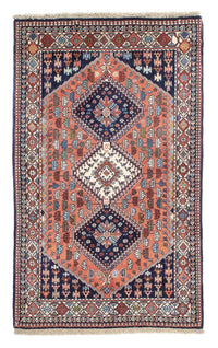 Yalameh Teppe 160x100cm - Persisk teppe – product image