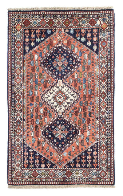 Yalameh Teppe 100x160cm - Persisk teppe