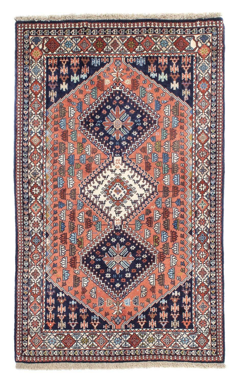 Yalameh Teppe 160x100cm - Persisk teppe