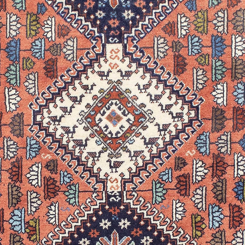 Yalameh Teppe 160x100cm - Persisk teppe