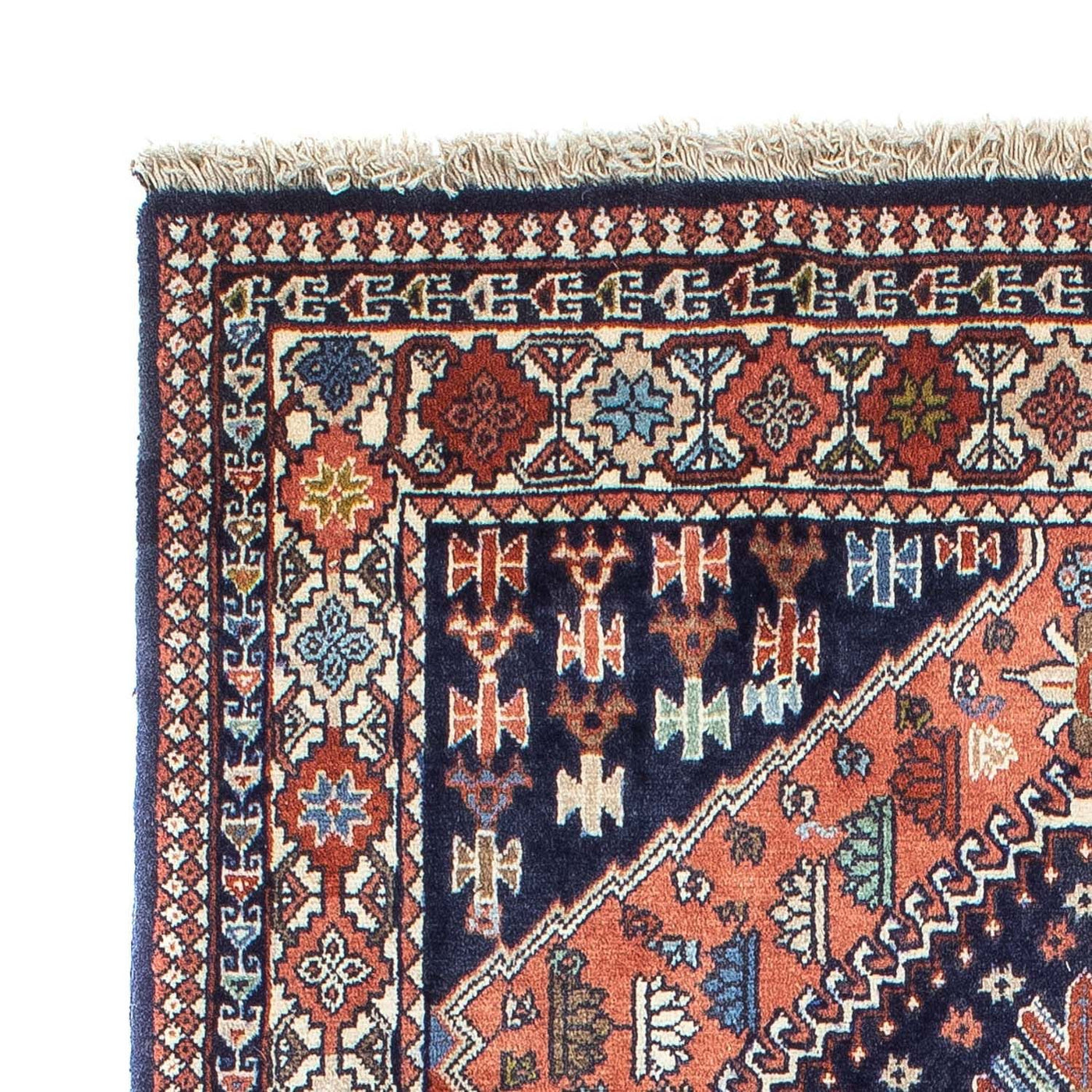 Yalameh Teppe 160x100cm - Persisk teppe