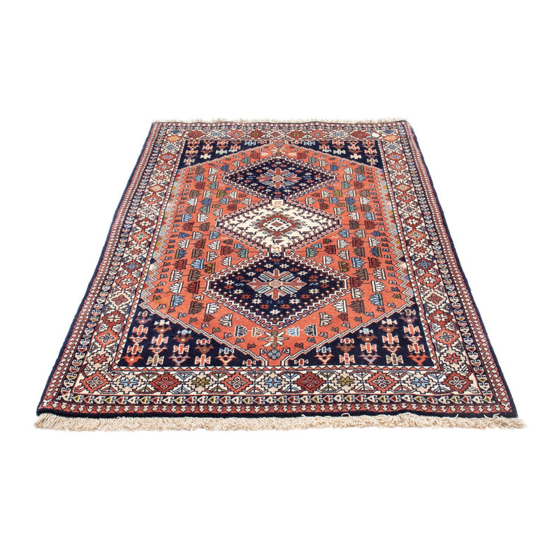 Yalameh Teppe 160x100cm - Persisk teppe