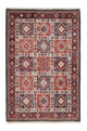 Yalameh Teppe 160x103cm - Persisk teppe