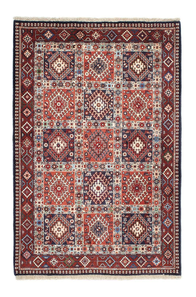 Yalameh Teppe 160x103cm - Persisk teppe