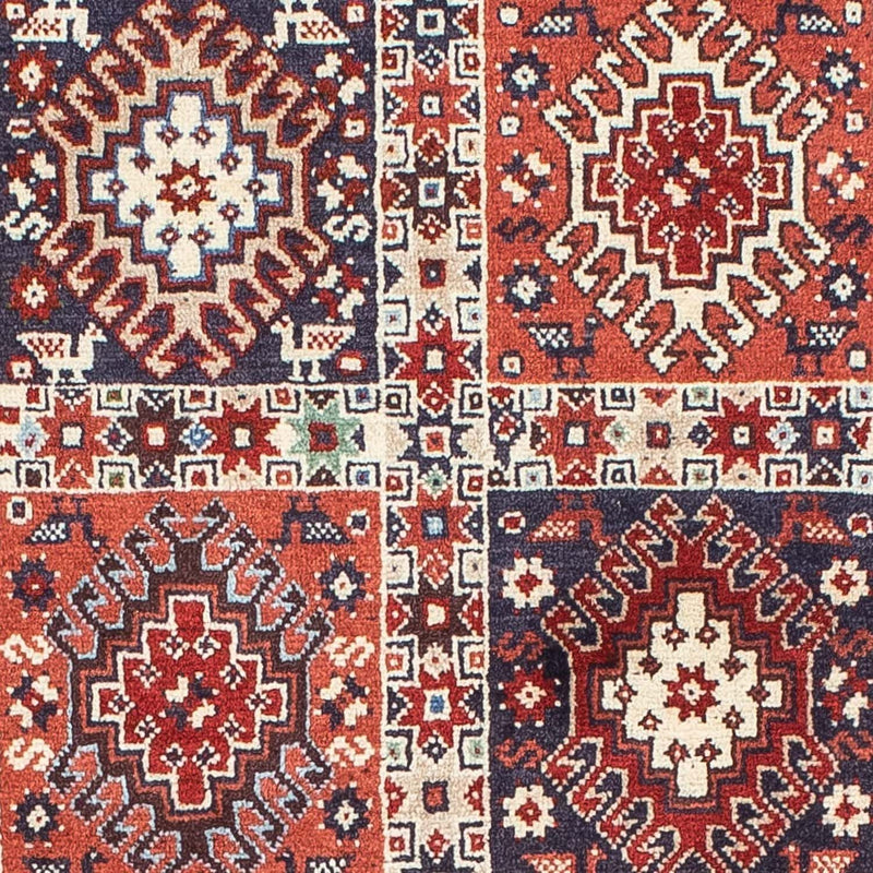 Yalameh Teppe 160x103cm - Persisk teppe