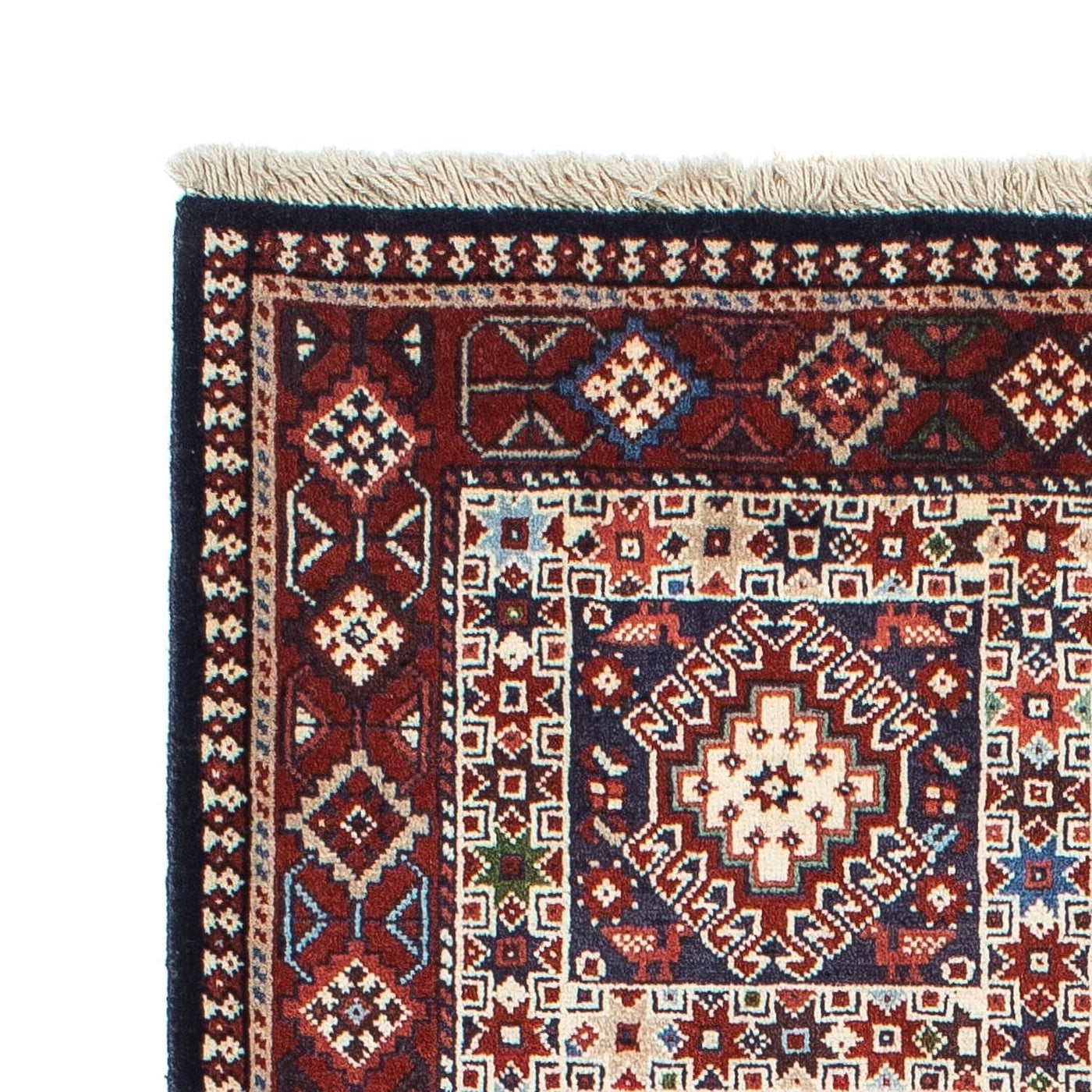 Yalameh Teppe 160x103cm - Persisk teppe