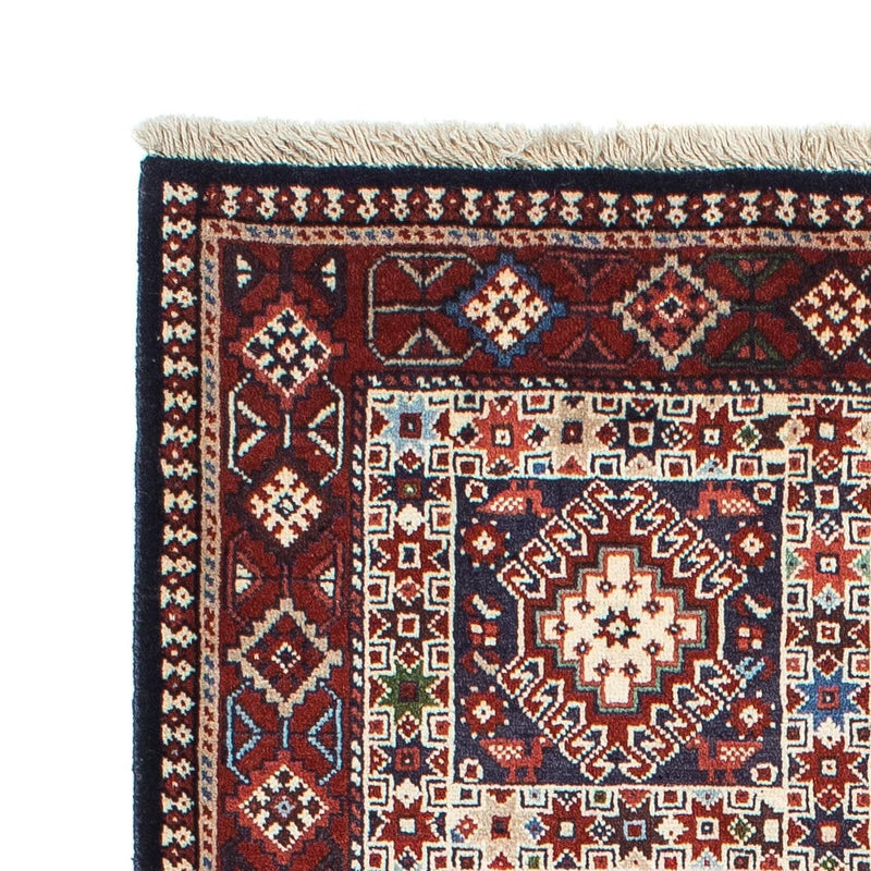 Yalameh Teppe 160x103cm - Persisk teppe