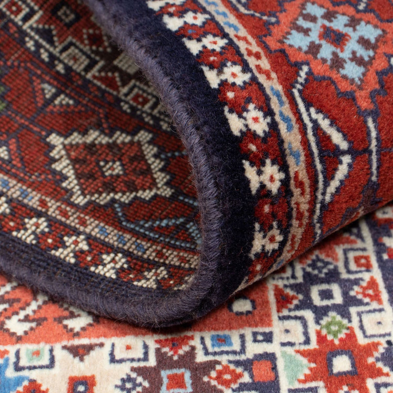 Yalameh Teppe 160x103cm - Persisk teppe