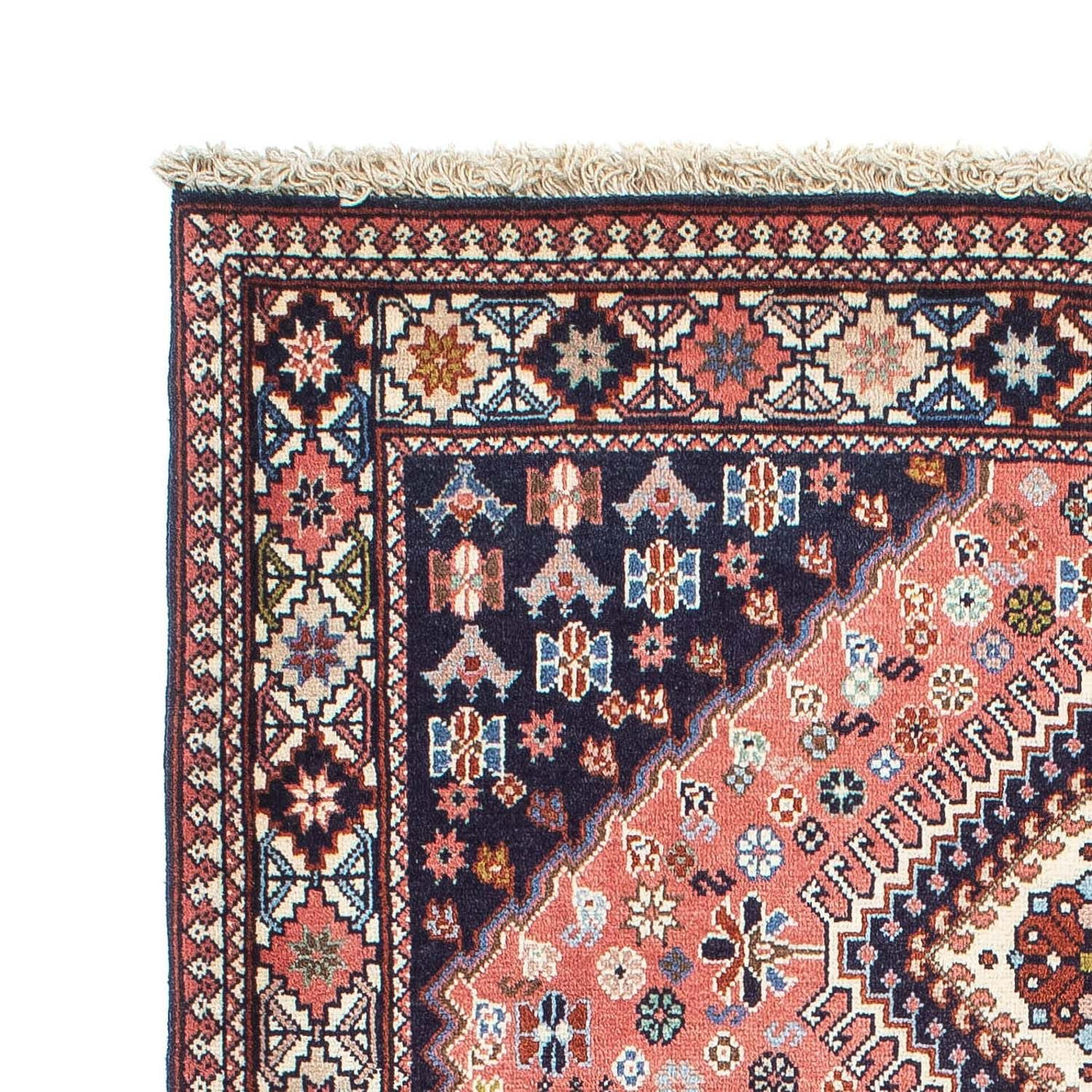 Yalameh Teppe 155x103cm - Persisk teppe