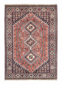 Yalameh Teppe 151x101cm - Persisk teppe – product image