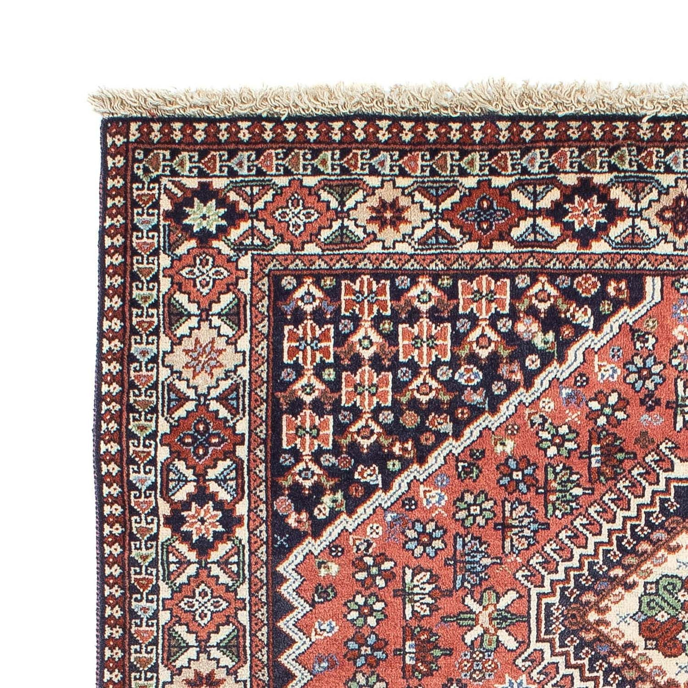 Yalameh Teppe 151x101cm - Persisk teppe