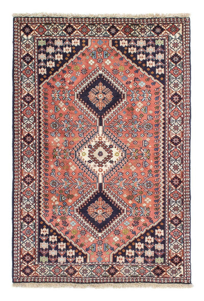 Yalameh Teppe 100x150cm - Persisk teppe