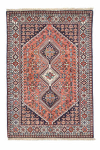 Yalameh Teppe 150x101cm - Persisk teppe – product image