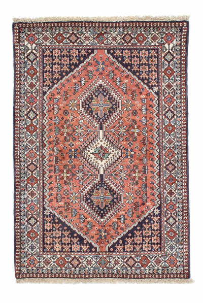 Yalameh Teppe 101x150cm - Persisk teppe