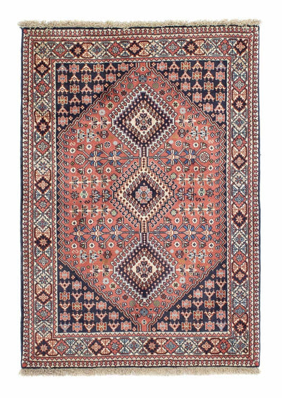 Yalameh Teppe 100x144cm - Persisk teppe