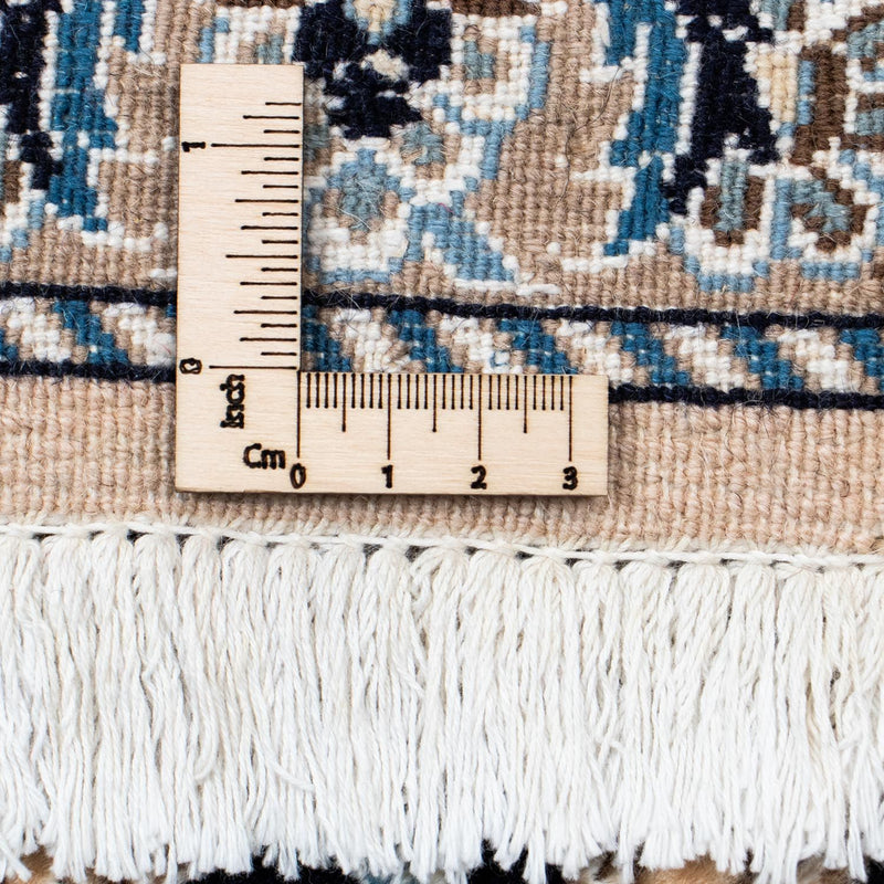 Nain - 6La Teppe 193x317cm - Persisk teppe