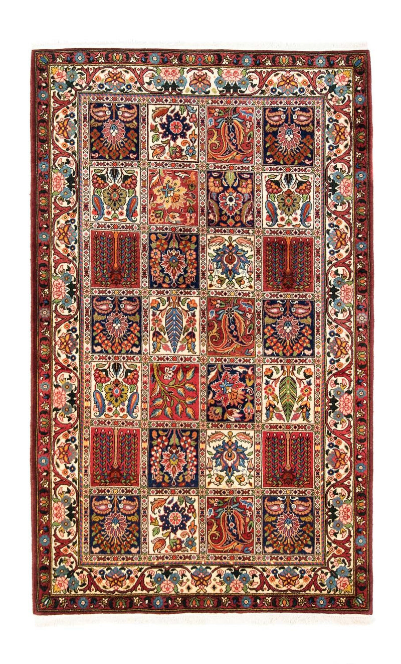 Bakhtiari Teppe 212x130cm - Persisk teppe