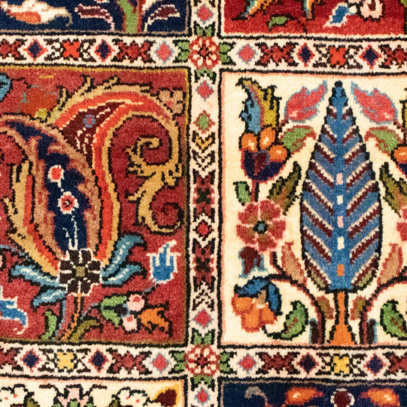 Bakhtiari Teppe 212x130cm - Persisk teppe
