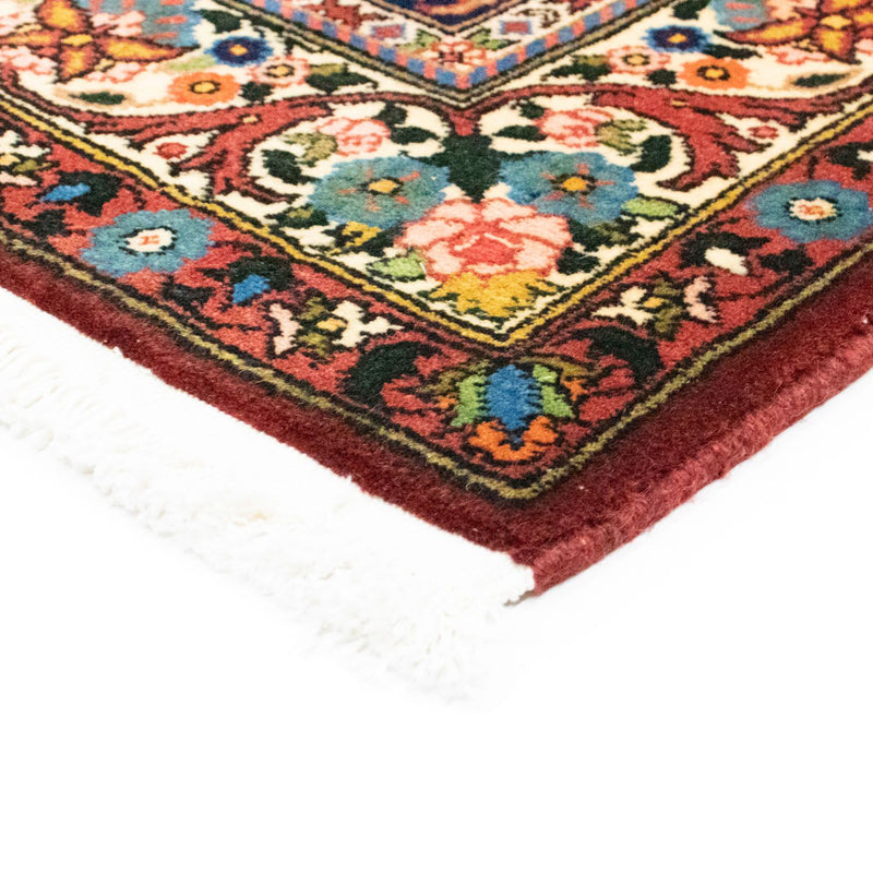 Bakhtiari Teppe 212x130cm - Persisk teppe