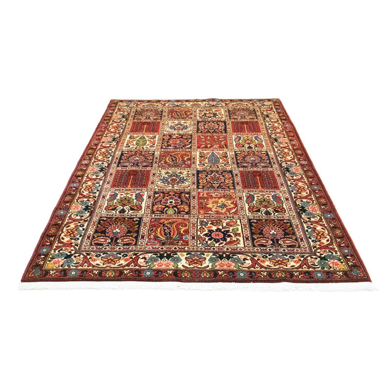 Bakhtiari Teppe 212x130cm - Persisk teppe