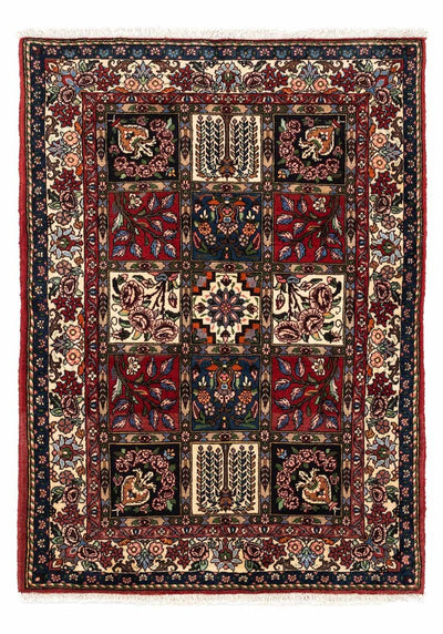 Bakhtiari Teppe 102x150cm - Persisk teppe