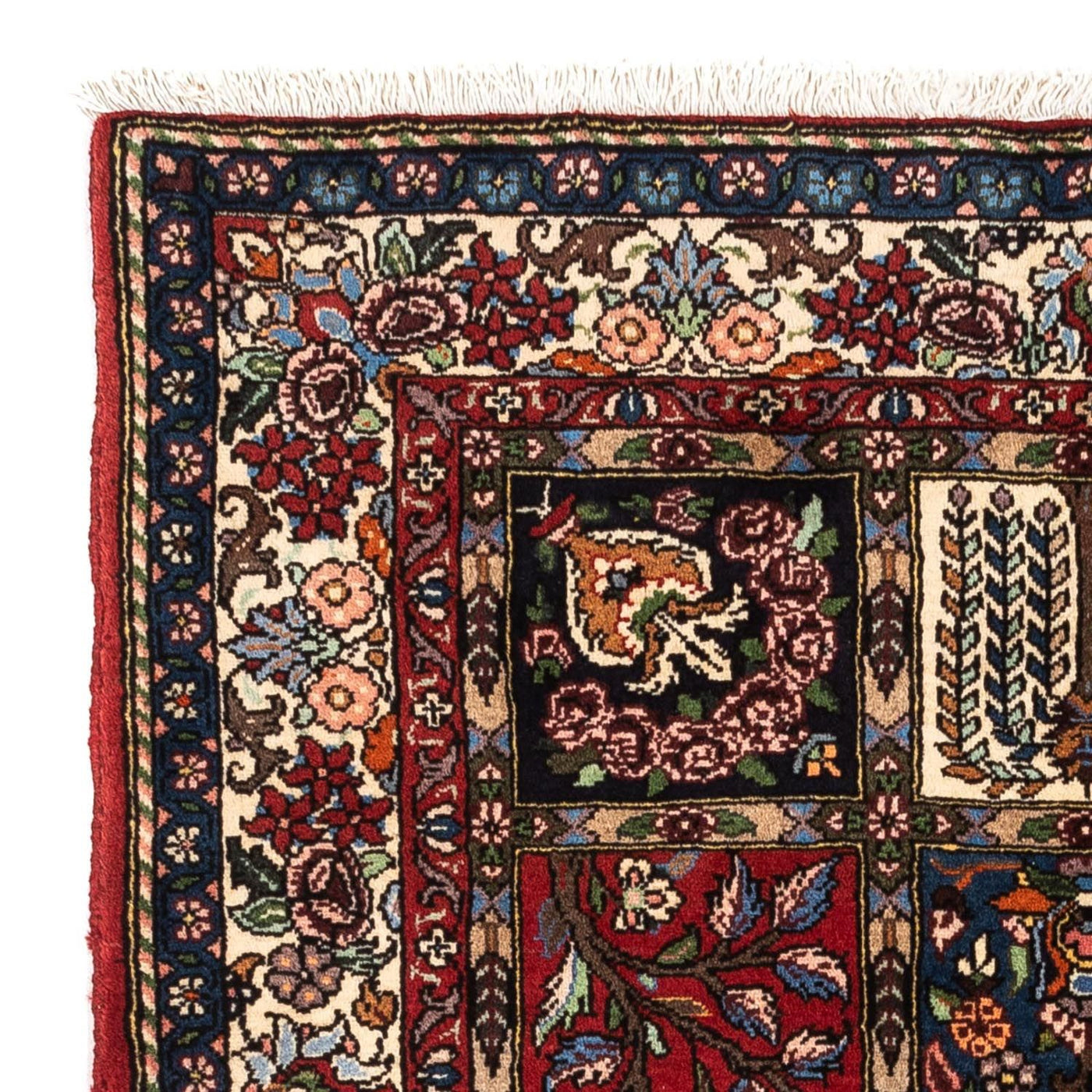 Bakhtiari Teppe 150x102cm - Persisk teppe