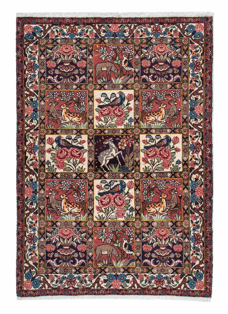 Bakhtiari Teppe 153x105cm - Persisk teppe