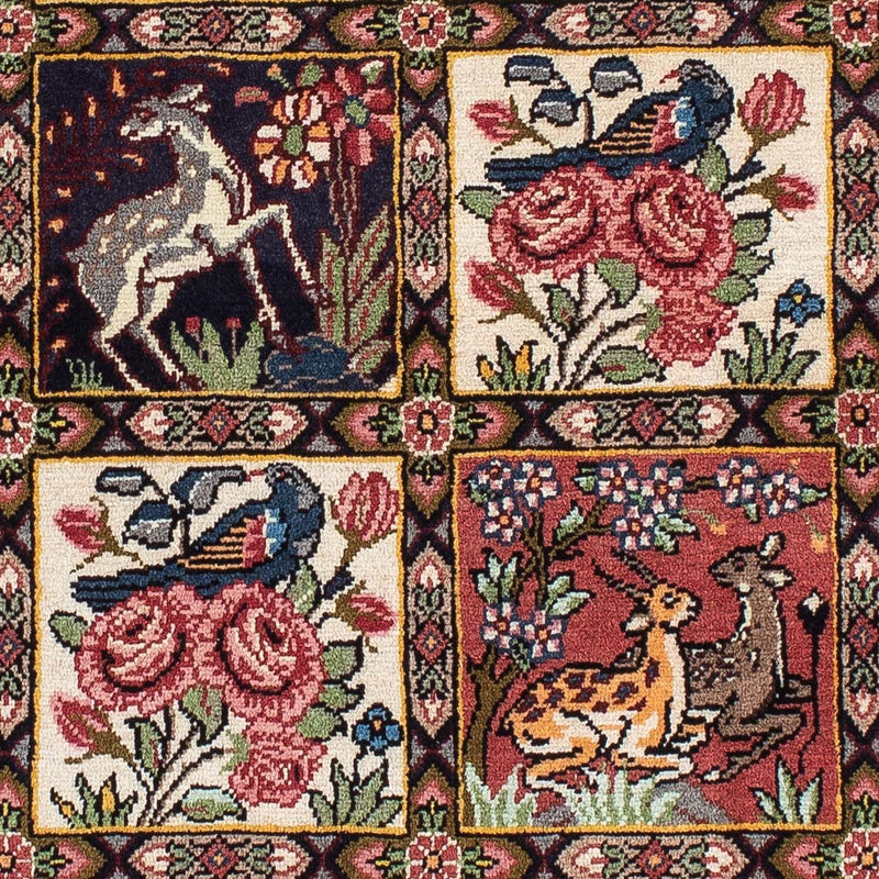Bakhtiari Teppe 153x105cm - Persisk teppe