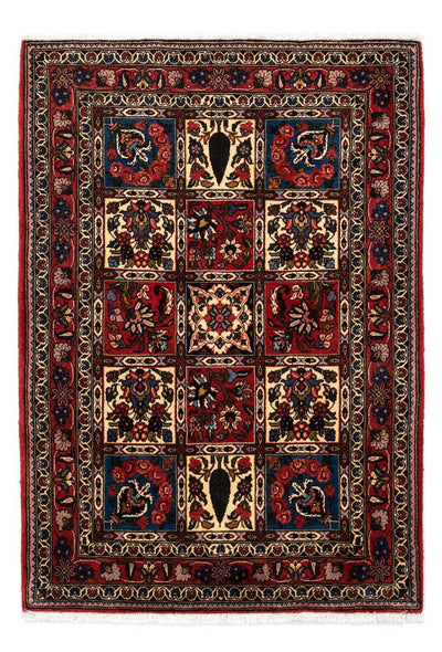 Bakhtiari Teppe 103x153cm - Persisk teppe