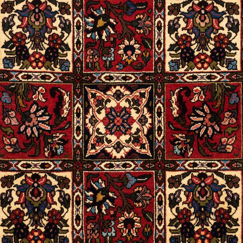 Bakhtiari Teppe 153x103cm - Persisk teppe