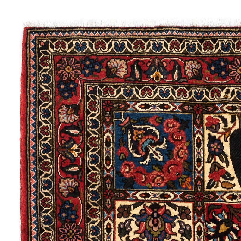 Bakhtiari Teppe 153x103cm - Persisk teppe